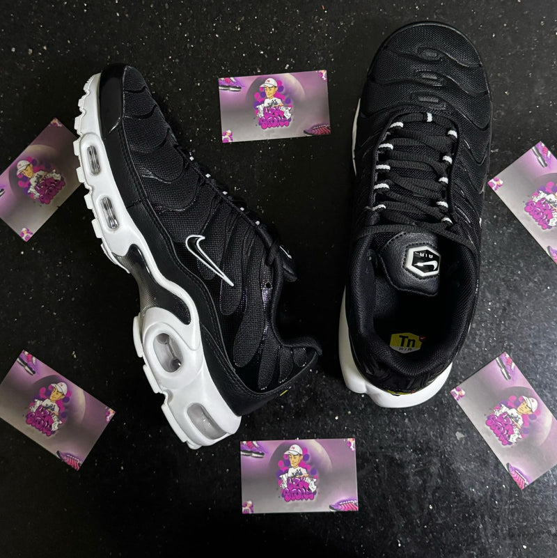 Air Max Tn 1 “Black White' Pronta Entrega