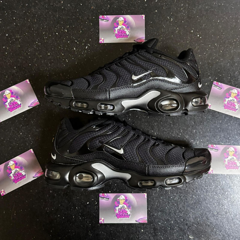 Air Max Tn 1 "Metallic Swoosh "Pronta Entrega