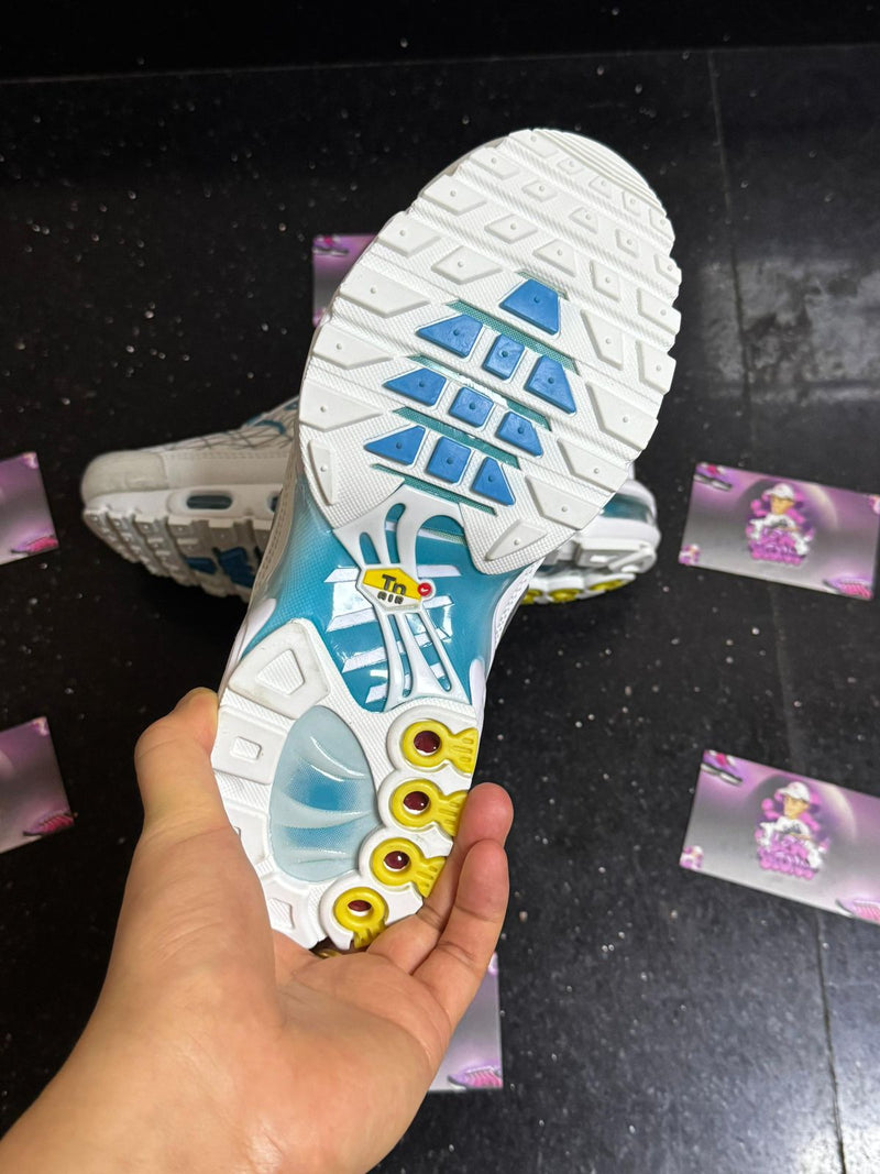 Air Max Tn 1 "Marseille" Pronta Entrega