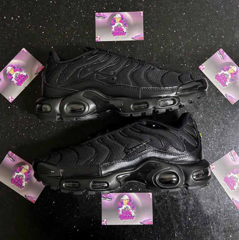 Air Max Tn 1 “Triple Black' Pronta Entrega