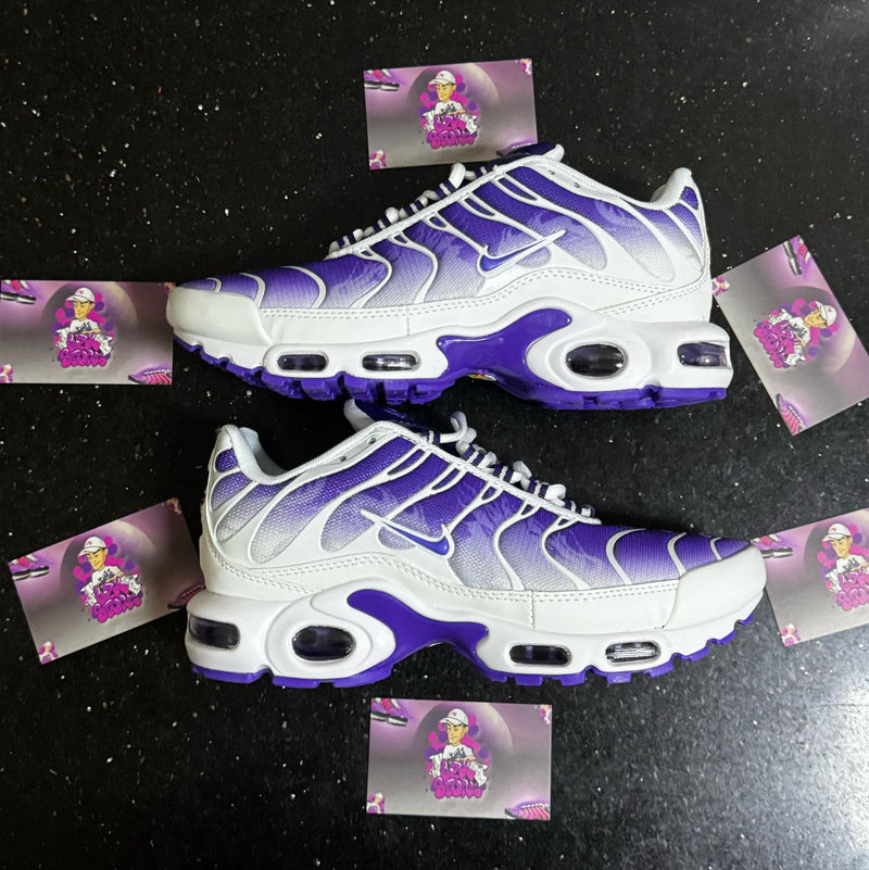 Air Max Tn 1 “Purple Dragon' Pronta Entrega